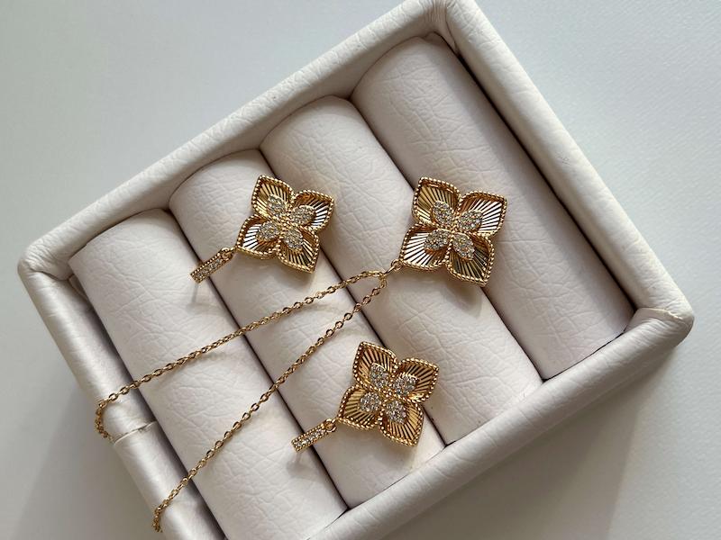 نیم ست رابرت کوین تراش 