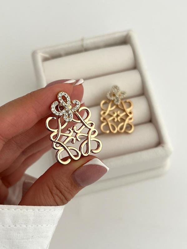 گوشواره LOEWE