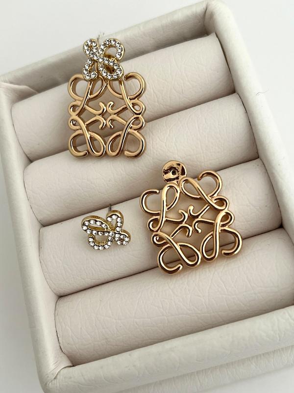 گوشواره LOEWE