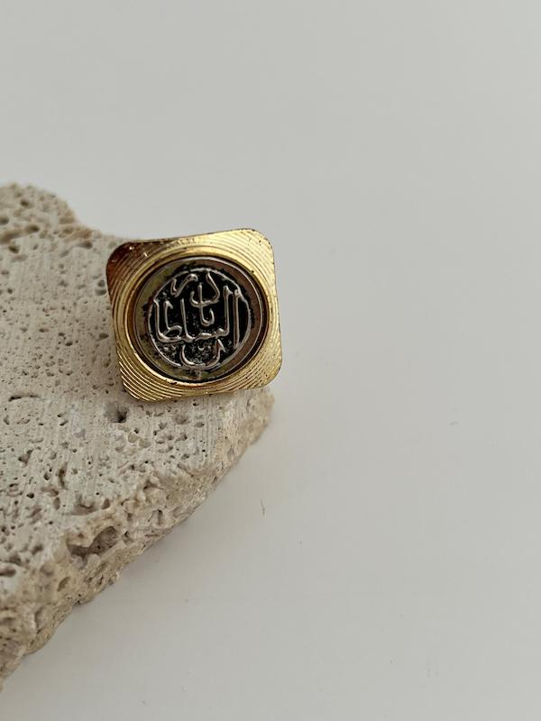 انگشتر سلطان نادر 