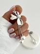 گوشواره گل آویز 