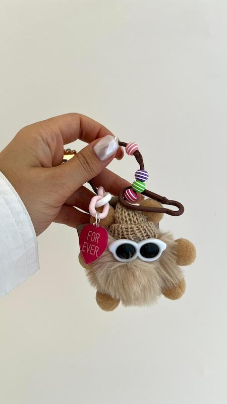 چارم بگ POM POM کرم 