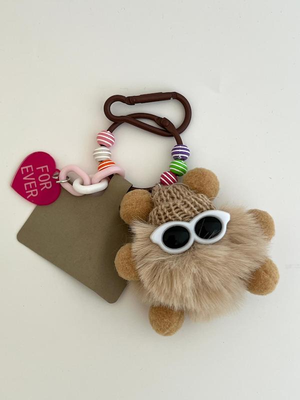 چارم بگ POM POM کرم 