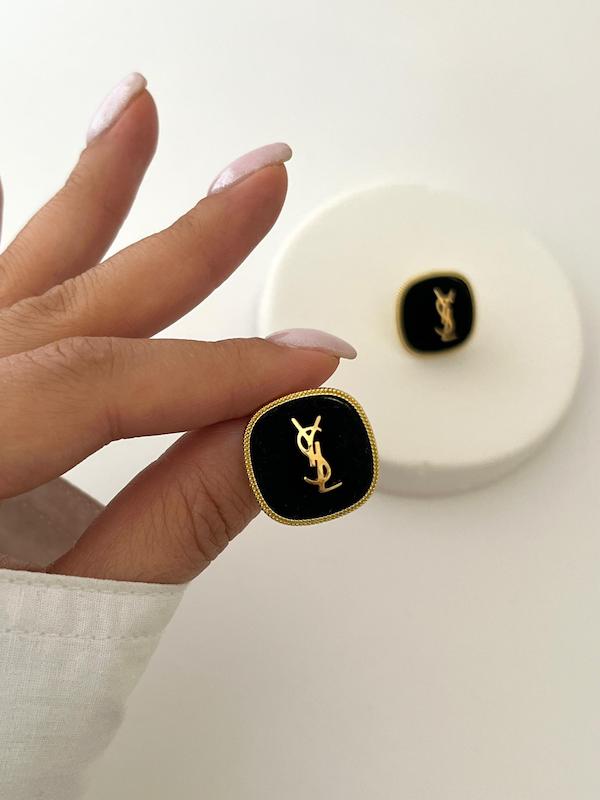 گوشواره YSL