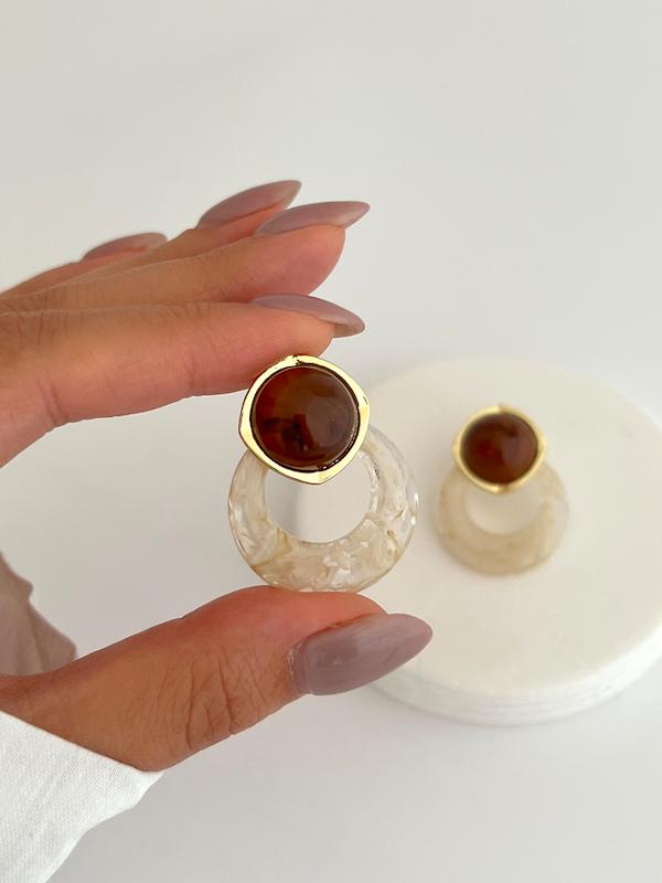 گوشواره آبنباتی 