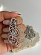 گوشواره جواهری 