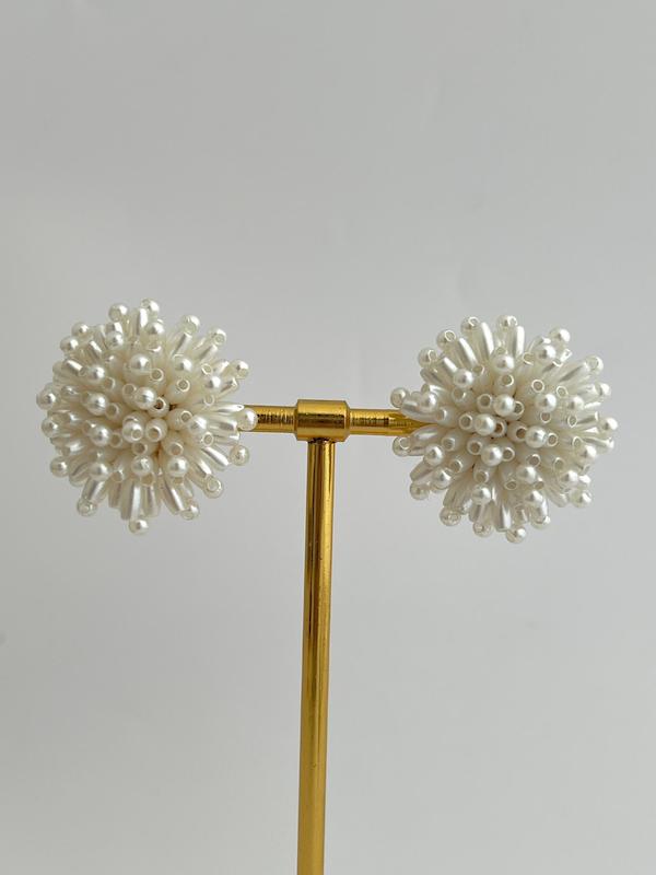 گوشواره مرواریدی 