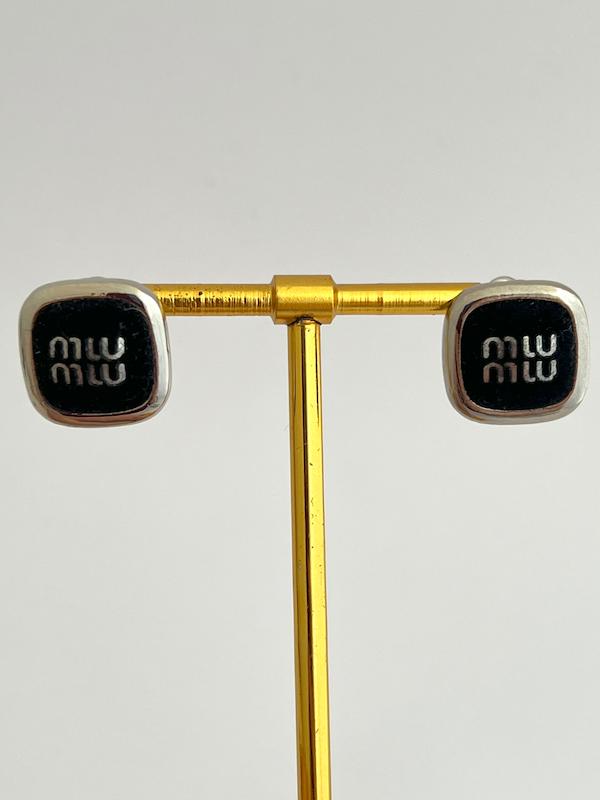 گوشواره miu miu