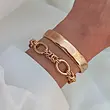 دستبند زنجیری ژوپینگ