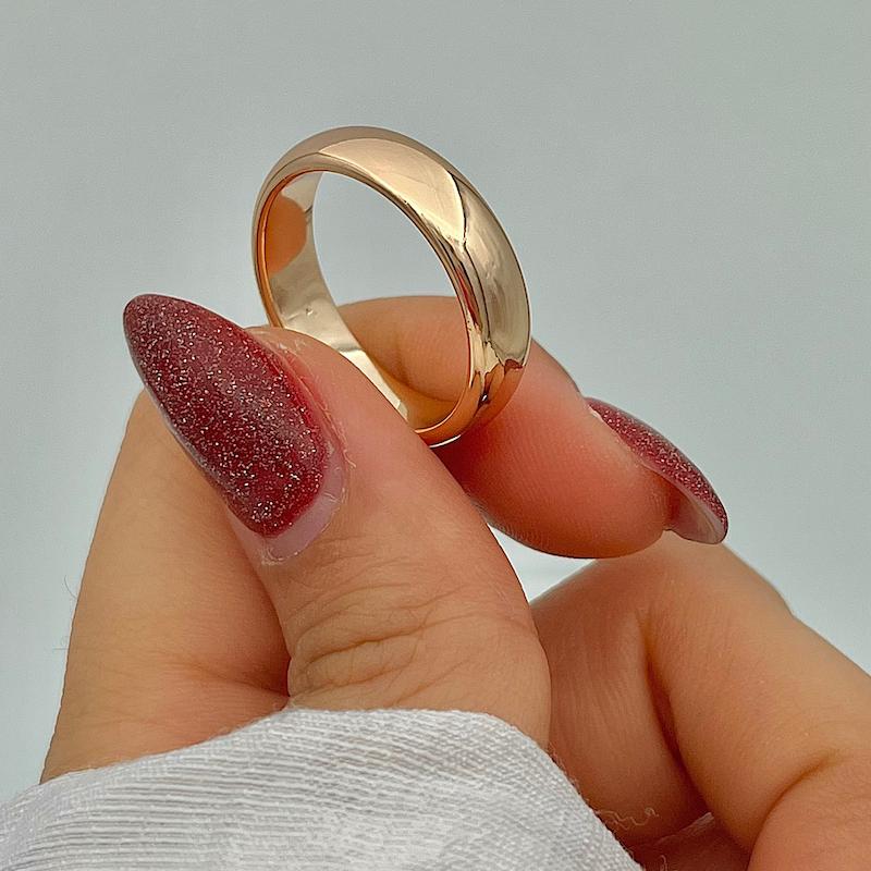 رینگ آینه ای ۶ میل