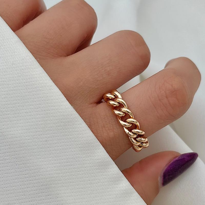 انگشتر کارتی دامله شل