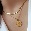 گردنبند ماری ۳ میل و الیزابت