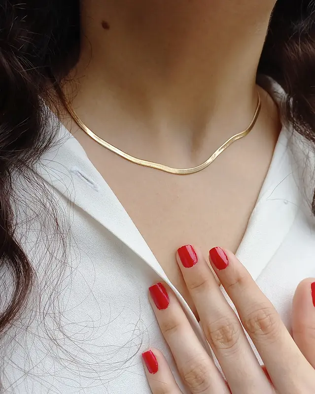 گردنبند ماری ژوپینگ