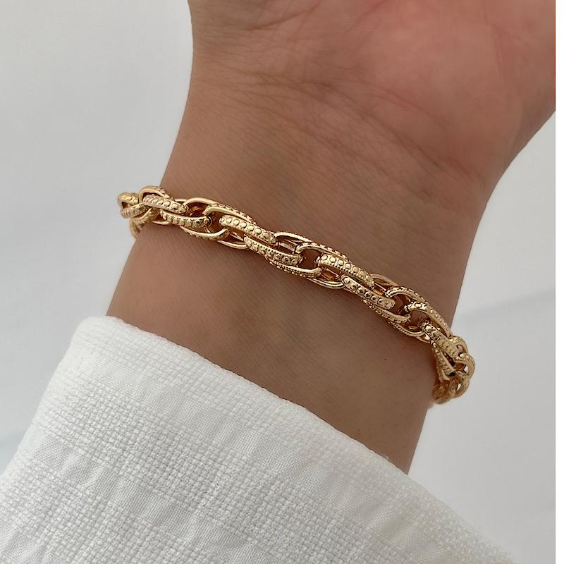 دستبند زنجیری ژوپینگ