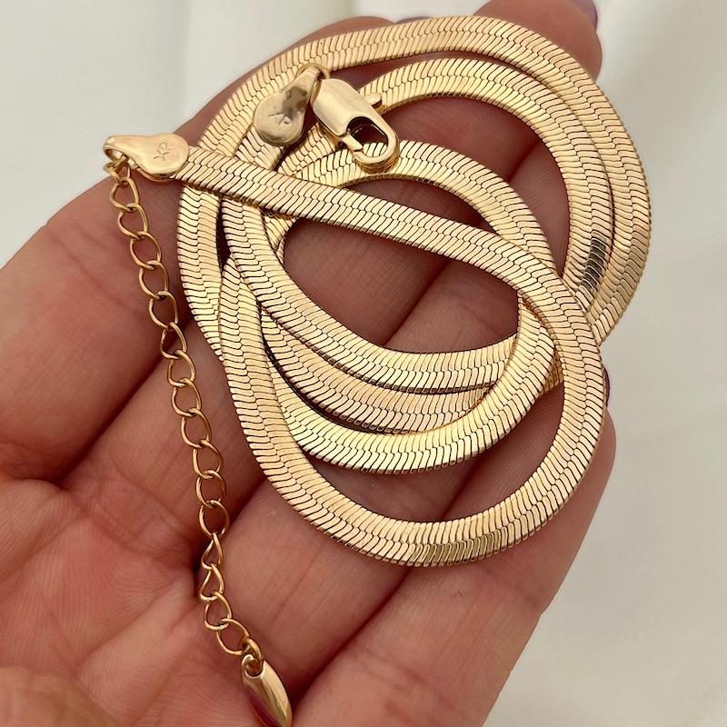 گردنبند ماری ۴ میل ژوپینگ