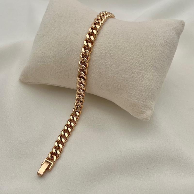دستبند کارتیه 7 میل