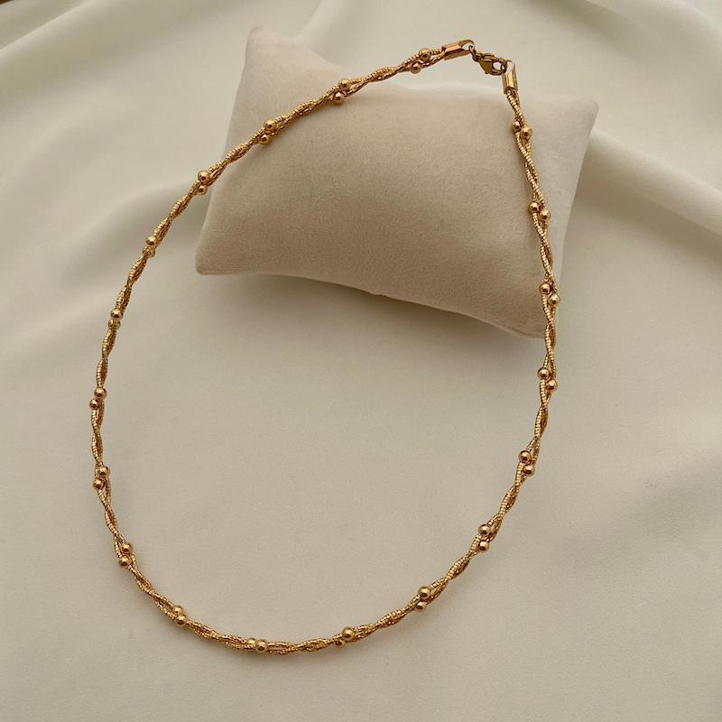 گردنبند طوق ژوپینگ