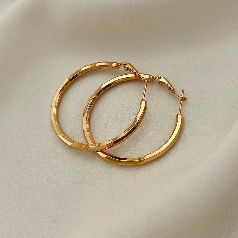 گوشواره حلقه ای ژوپینگ کد 313