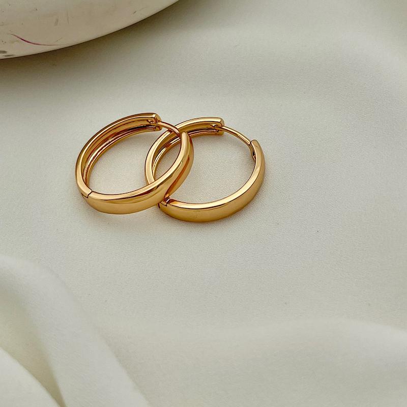 گوشواره حلقه ای ژوپینگ کد 314