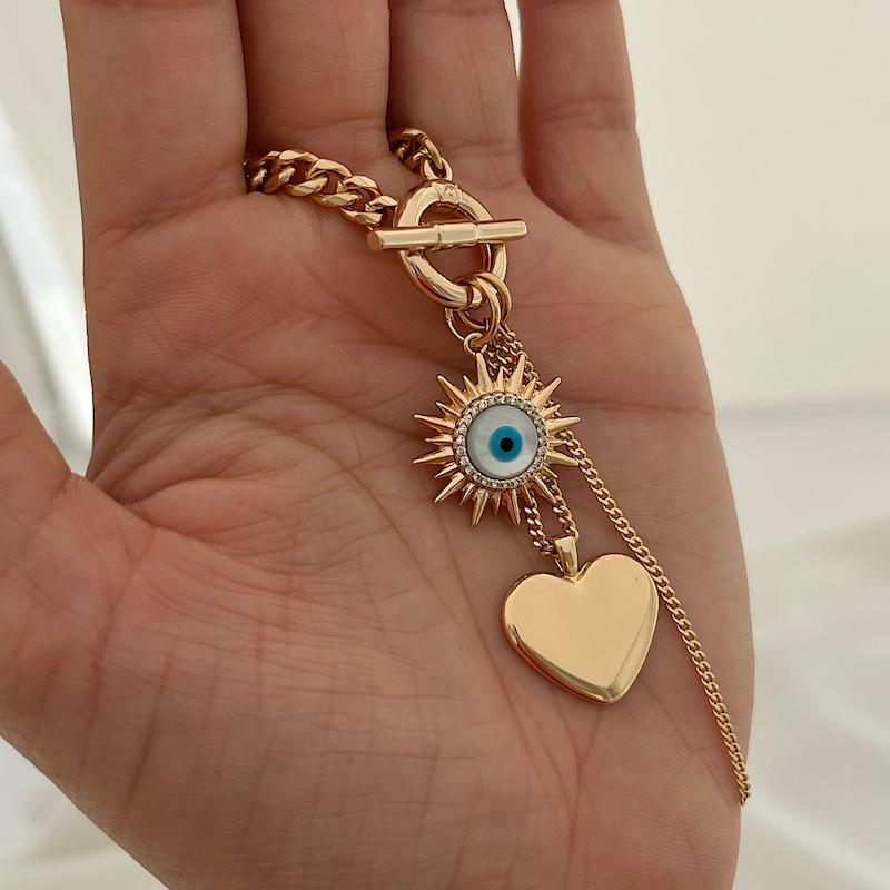 گردنبند ژوپینگ کد 320