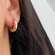گوشواره ژوپینگ کد 333