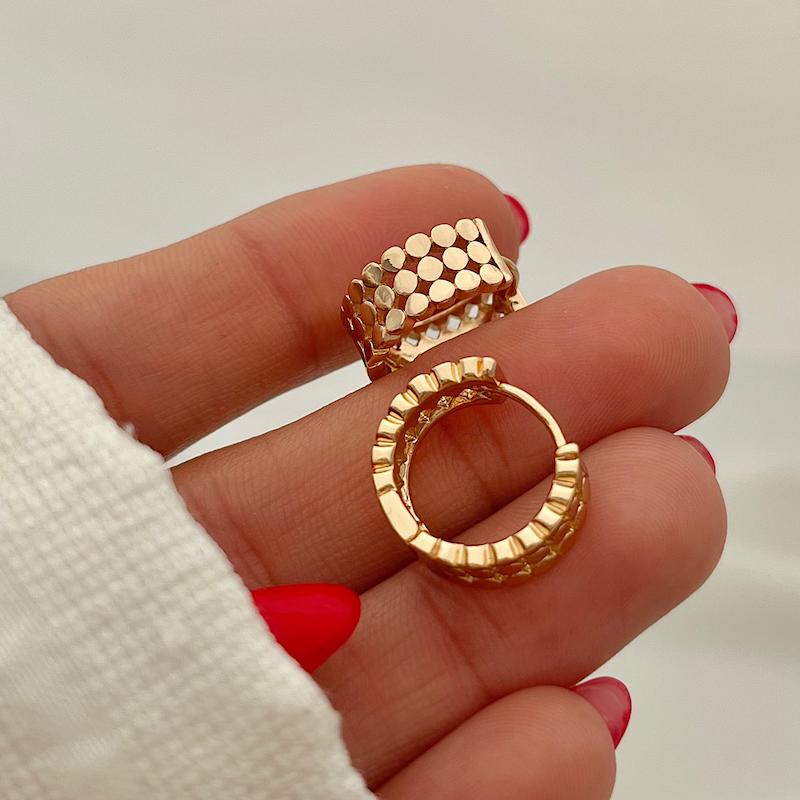 گوشواره ژوپینگ کد 338