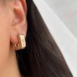 گوشواره ژوپینگ کد 350