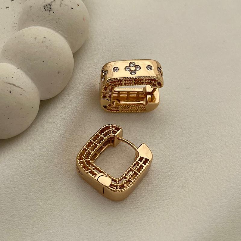 گوشواره ژوپینگ کد 350