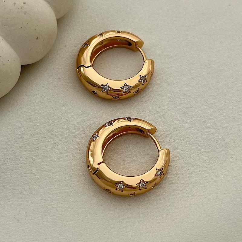 گوشواره ژوپینگ کد 351
