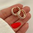 گوشواره ژوپینگ کد 355