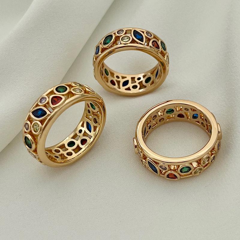 رینگ مولتی کالر ژوپینگ کد 380