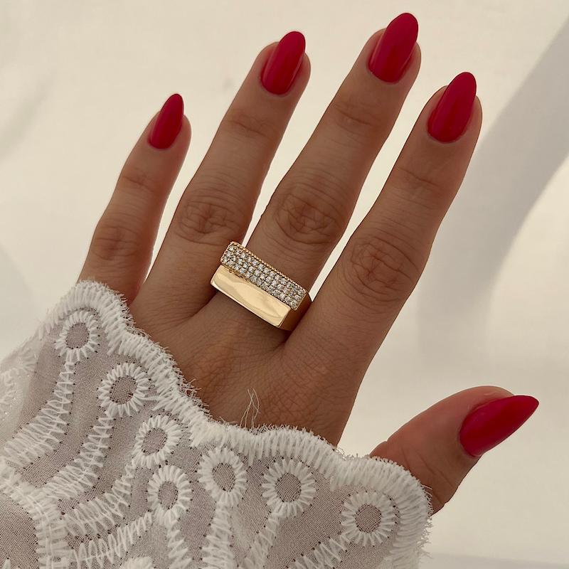 انگشتر ژوپینگ کد 382