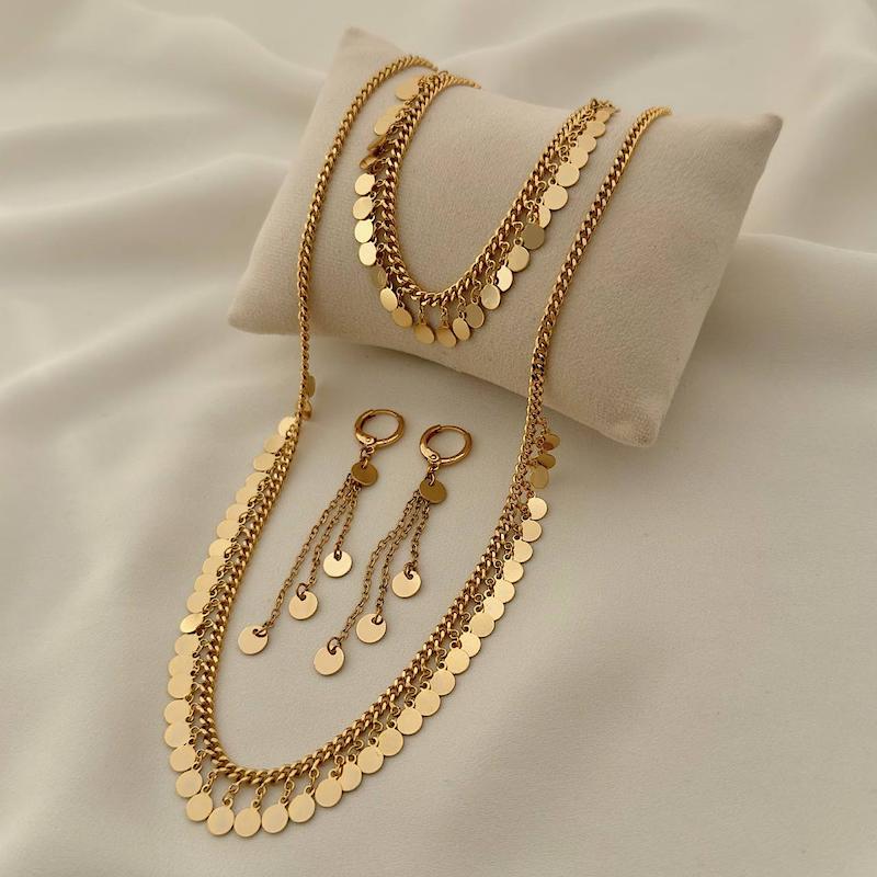 ست کامل پولکی ژوپینگ کد 426