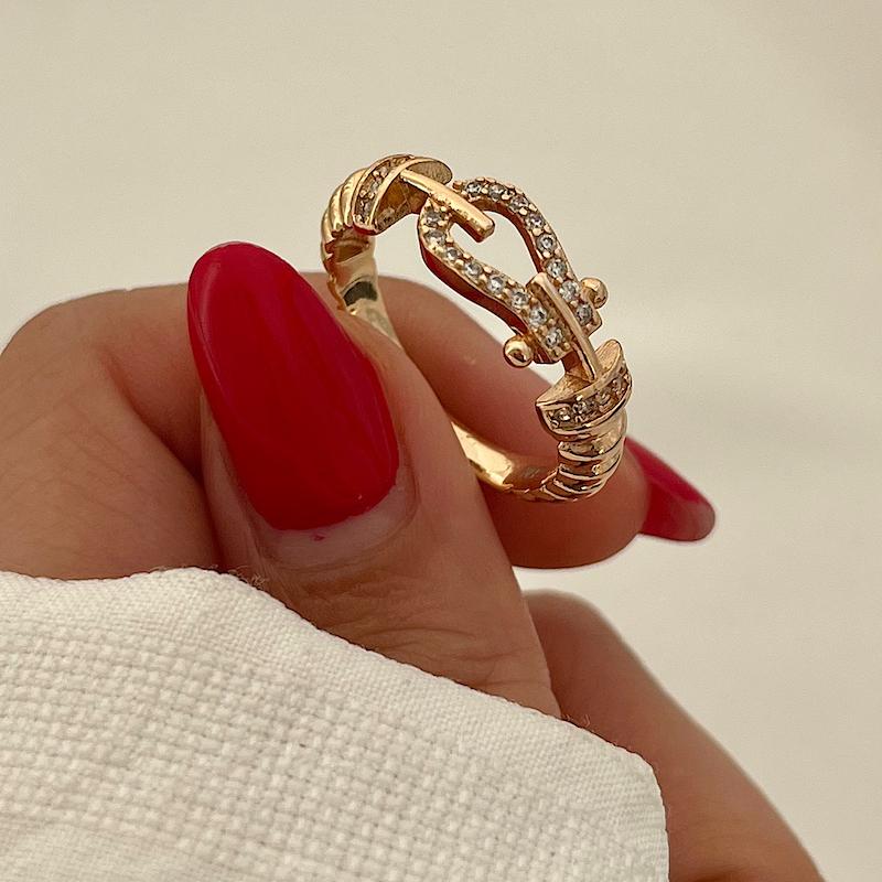 انگشتر ژوپینگ کد 439