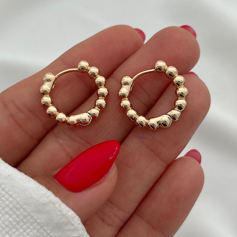 گوشواره ژوپینگ کد 440