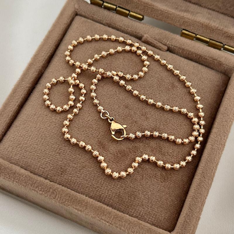 زنجیر گوی ظریف کد 442