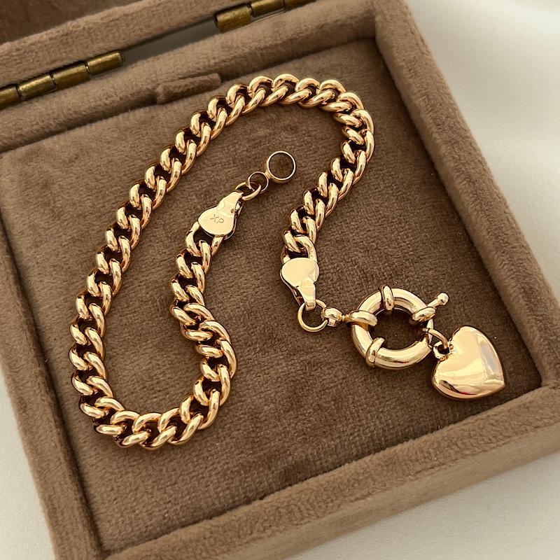 دستبند ژوپینگ با قفل گرد کد 449