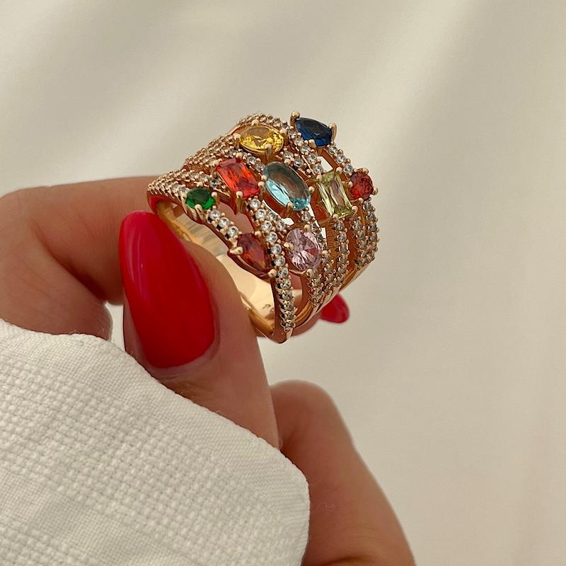 انگشتر ژوپینگ کد 457