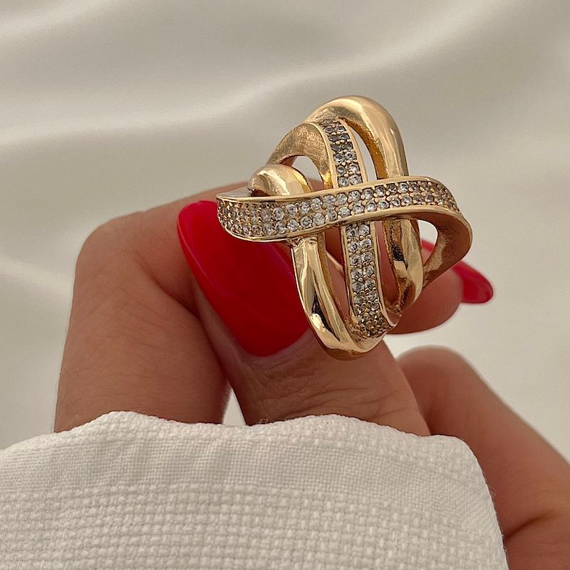 انگشتر ژوپینگ کد 458