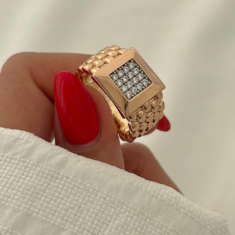 انگشتر ژوپینگ کد 460