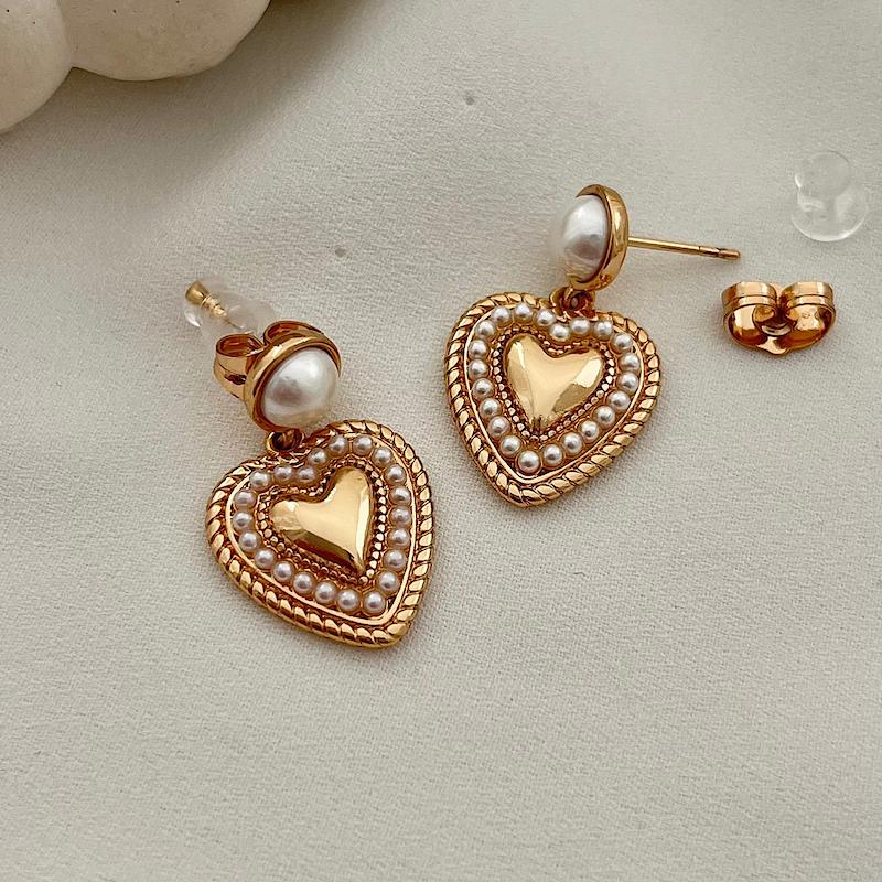 گوشواره ژوپینگ کد 476