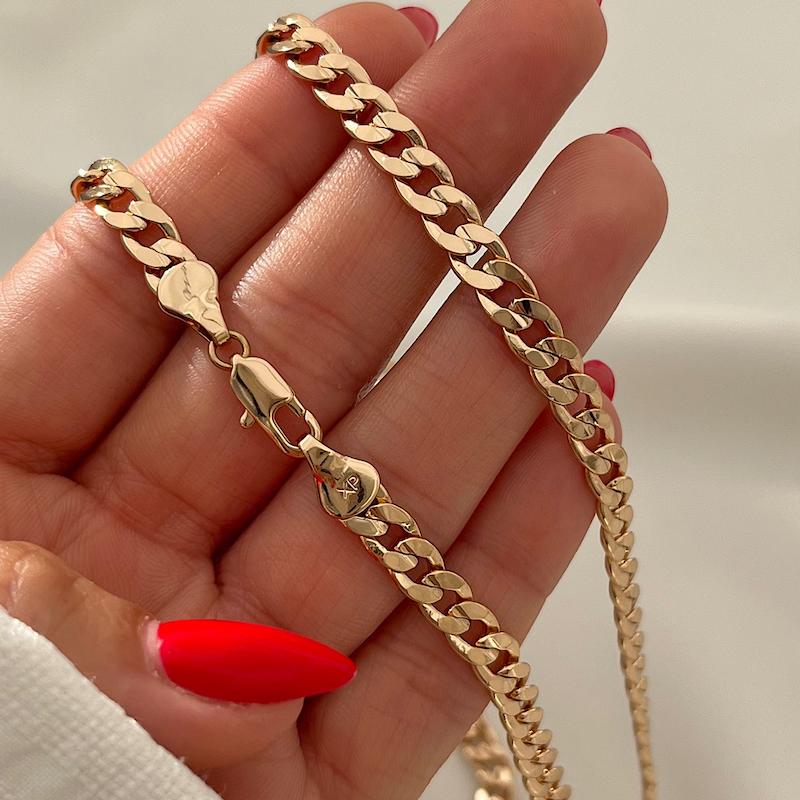 زنجیر کارتیه تخت ژوپینگ کد 487