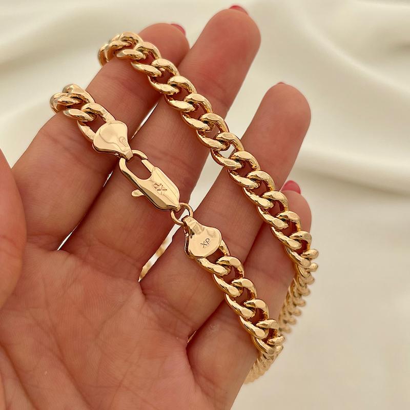 گردنبند و دستبند کارتیه ژوپینگ کد 490