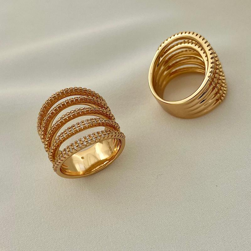 انگشتر ژوپینگ کد 493