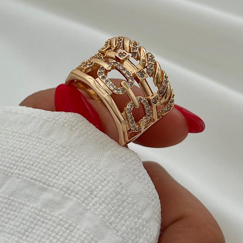 انگشتر ژوپینگ کد 494