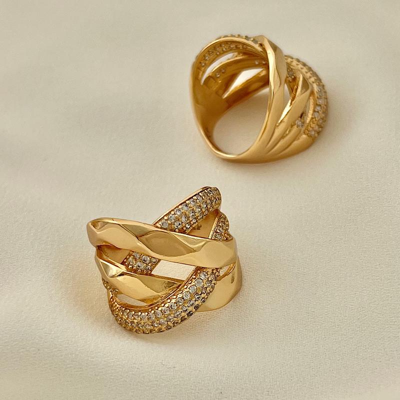 انگشتر ژوپینگ کد 495