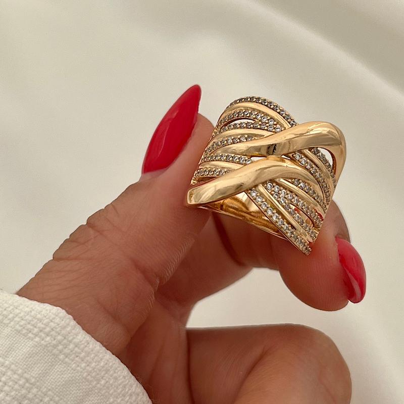 انگشتر ژوپینگ کد 497