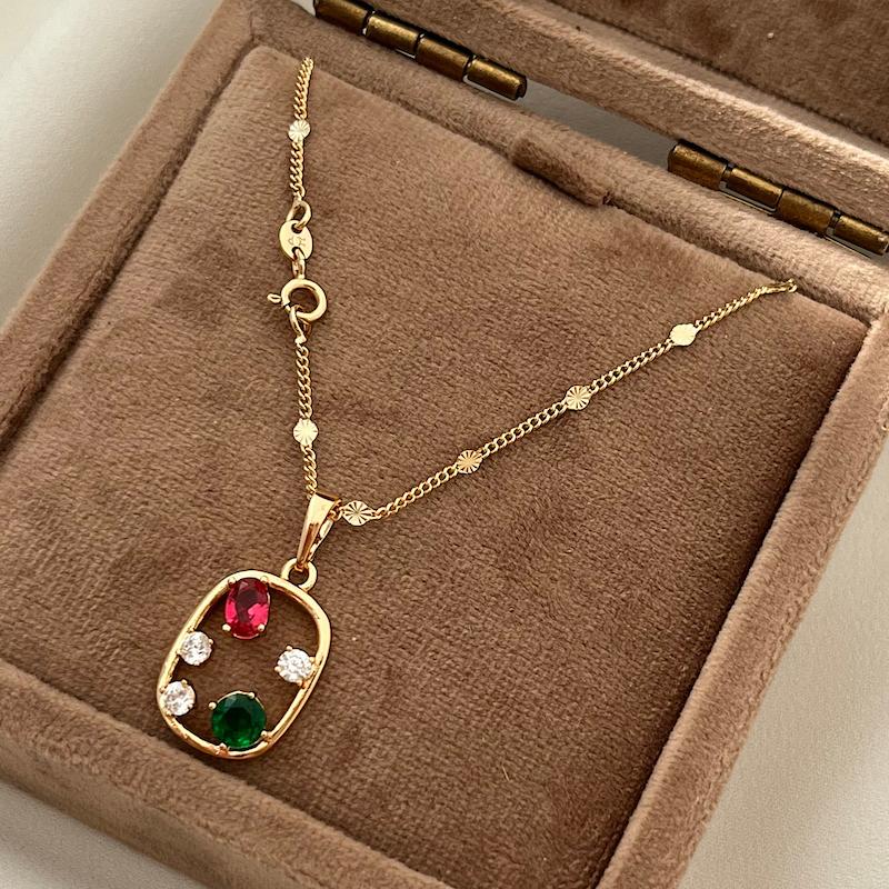 گردنبند ژوپینگ کد 505