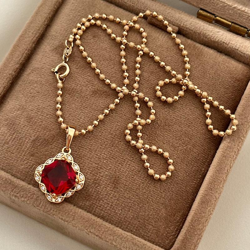 گردنبند ژوپینگ کد 506