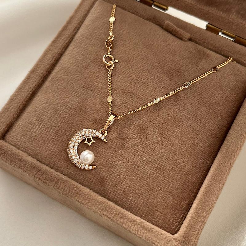 گردنبند ژوپینگ کد 507